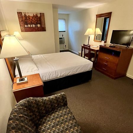 North Colony Motel And Cottages บาร์ทเล็ตต์ ภายนอก รูปภาพ
