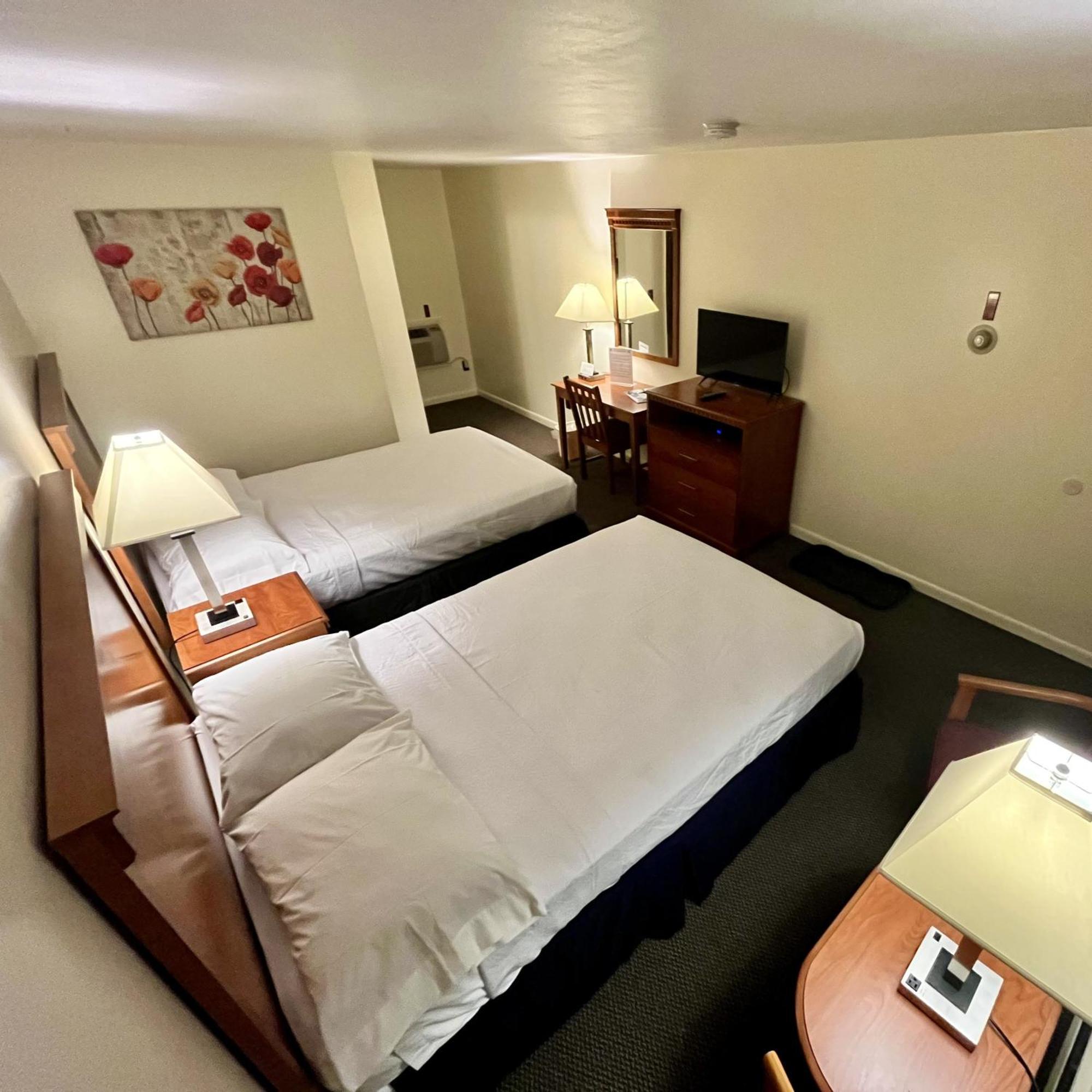 North Colony Motel And Cottages บาร์ทเล็ตต์ ภายนอก รูปภาพ